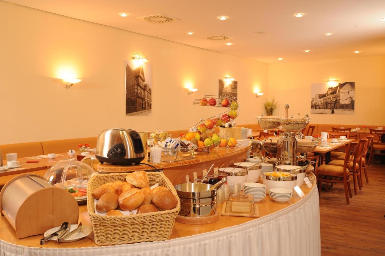 Celler Hof Hotel Nhà hàng bức ảnh